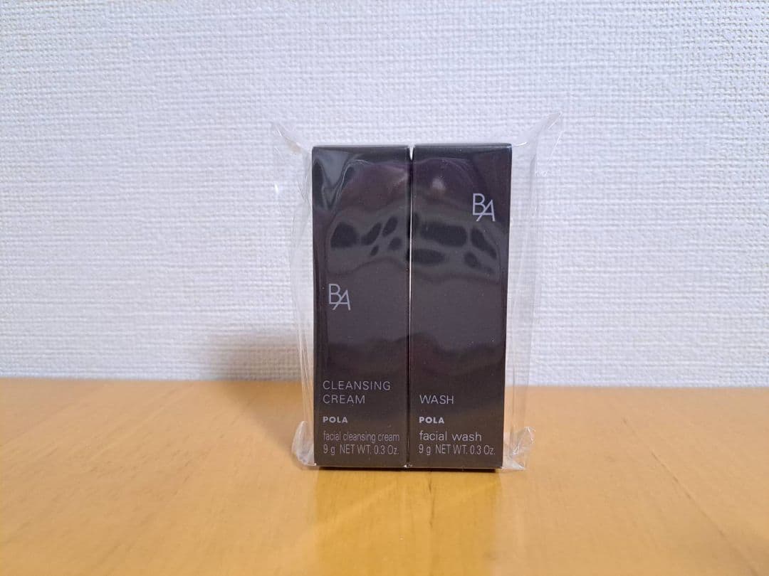 POLA　B.A ローション N 　化粧水　乳液　洗顔　クレンジング　セット