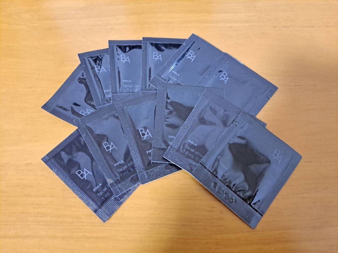 POLA　B.A ローション N 　化粧水　乳液　洗顔　クレンジング　セット