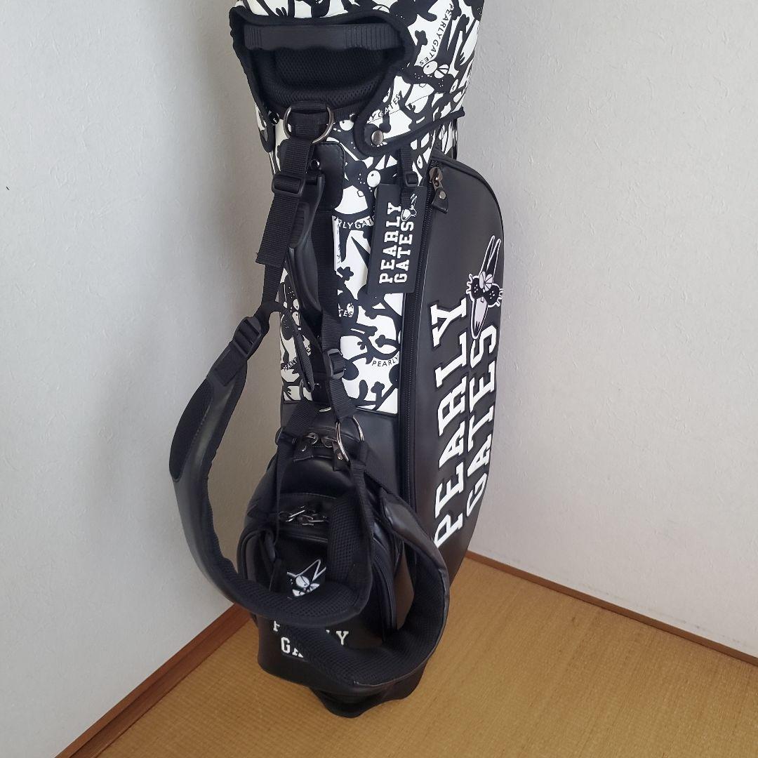 パーリーゲイツニャロメ限定キャディバッグ