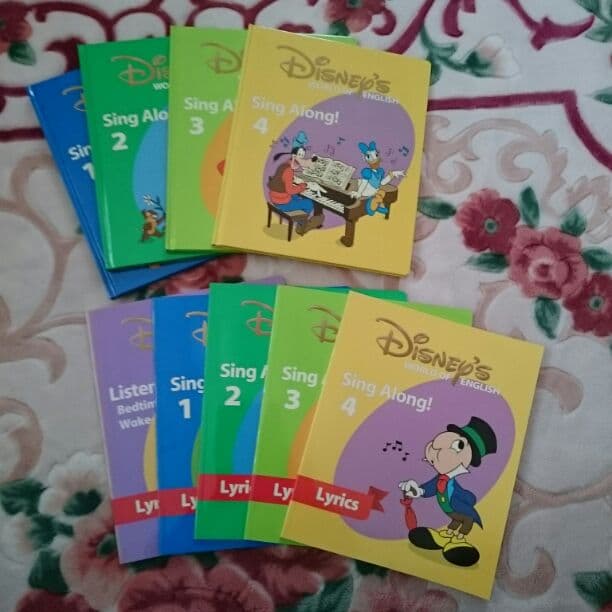 美品！ディズニーワールドファミリー