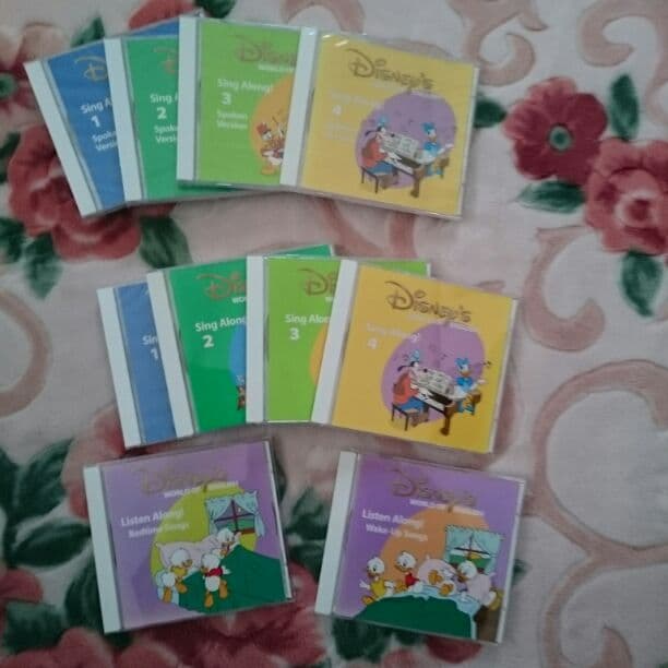 美品！ディズニーワールドファミリー