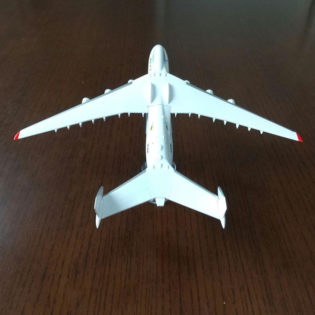 アントノフ航空 ムリーヤ An-225 飛行機模型 1/400 