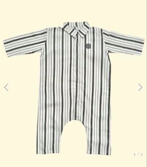 House on the Hill Jumpsuit ジャンプスーツ90cm