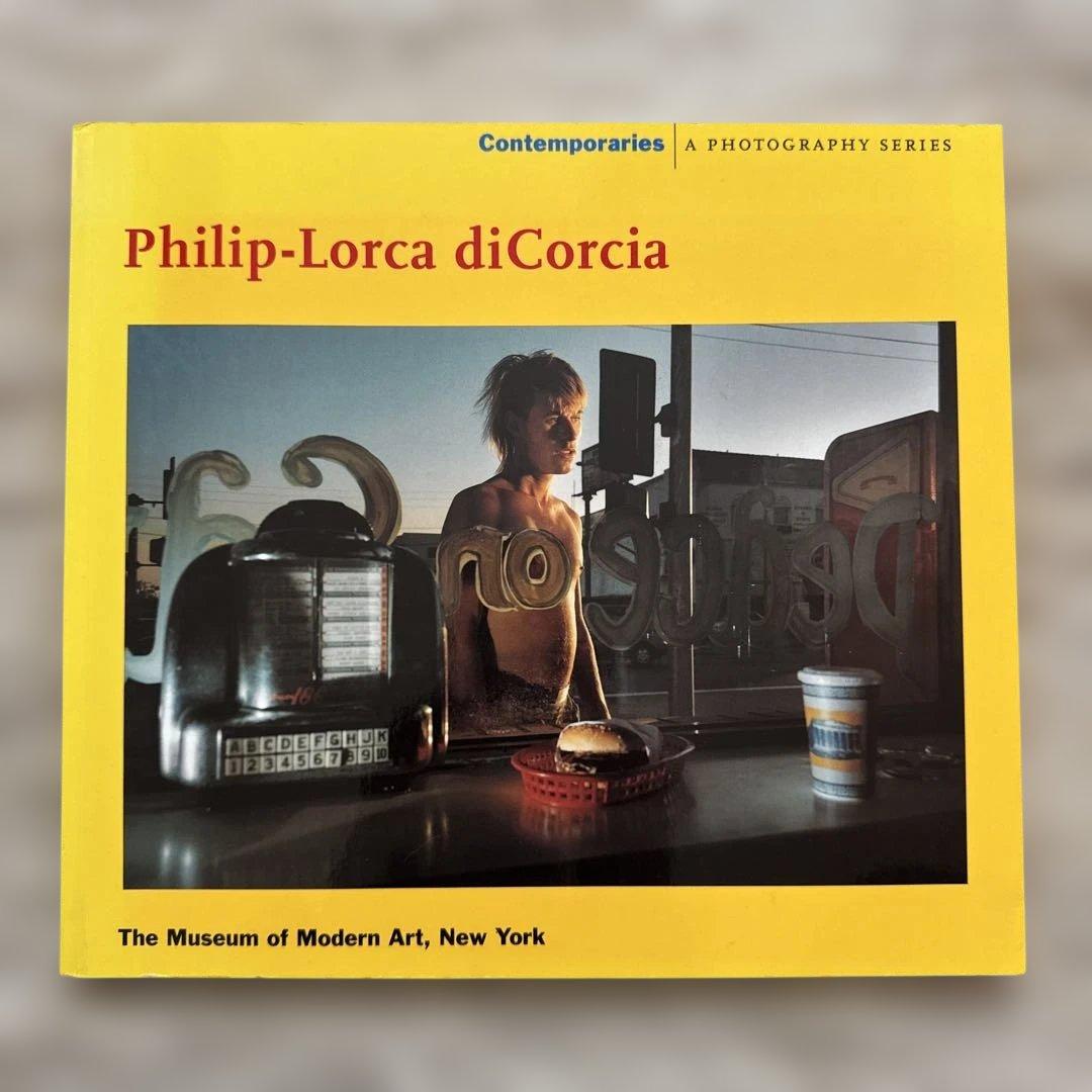 アート・デザイン・音楽 Philip-Lorca diCorcia