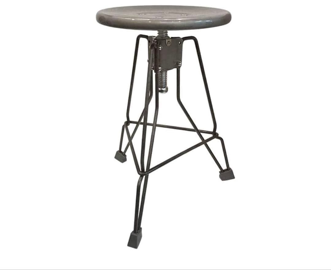 ダルトンスツール クリッパー 2 RAW 幅広い用途の可能性を感じさせるスツール