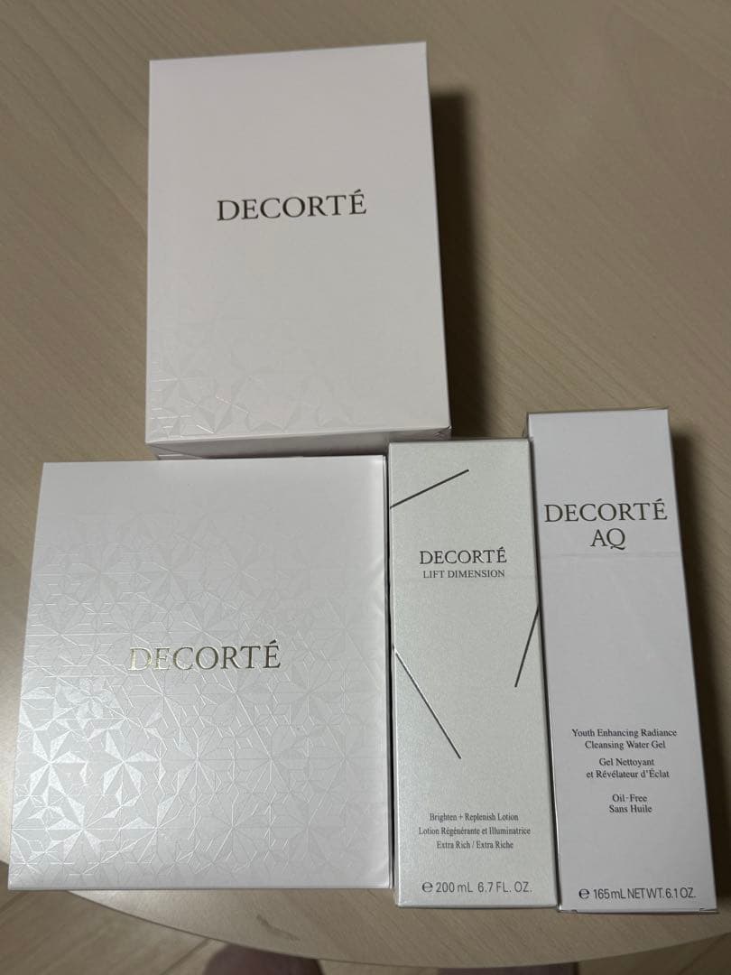 DECORTÉ まとめ売り