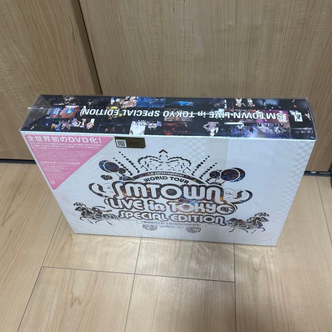 ミュージック SMTOWN LIVE in TOKYO SPECIAL EDITON