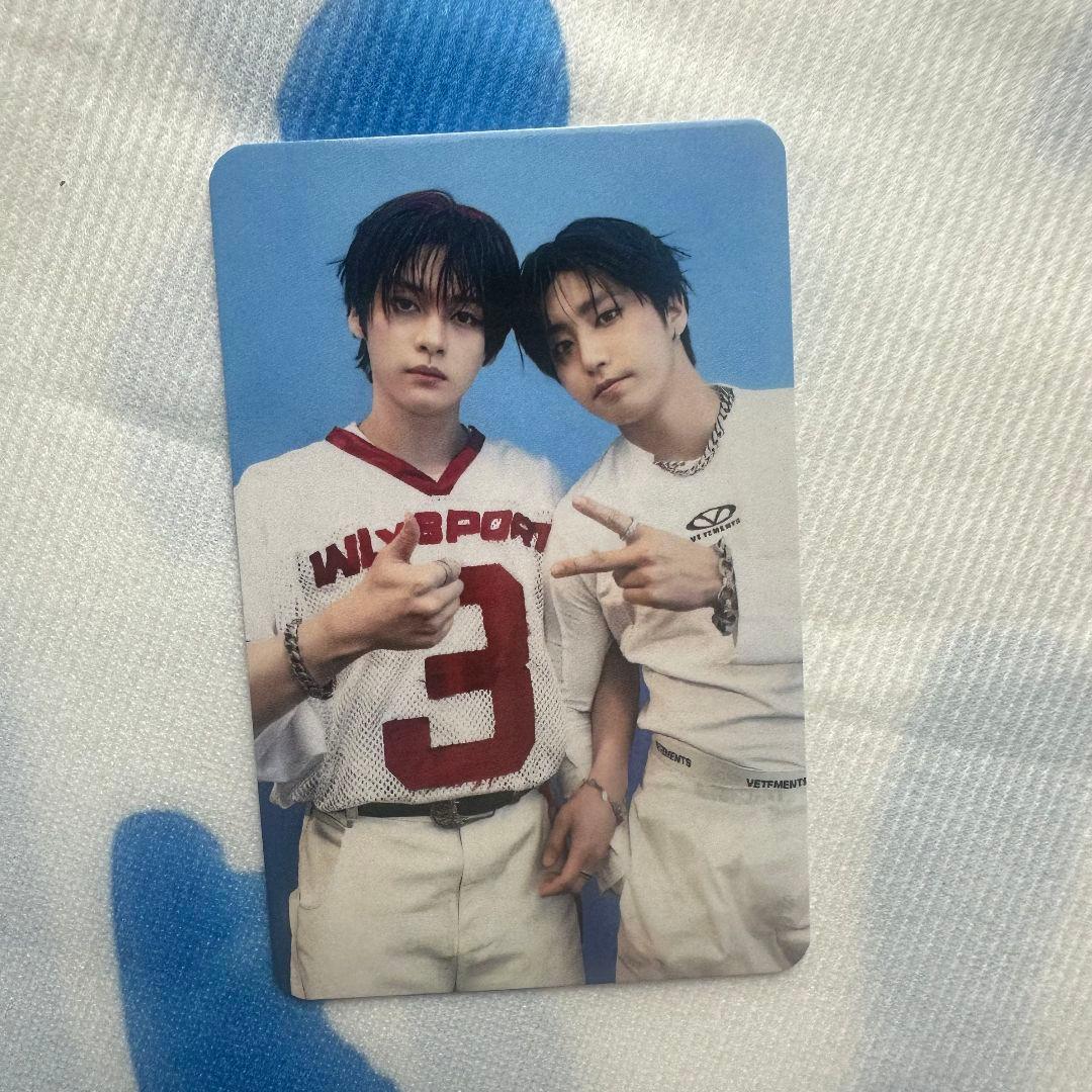 KARMA walmart リノ ハン トレカ