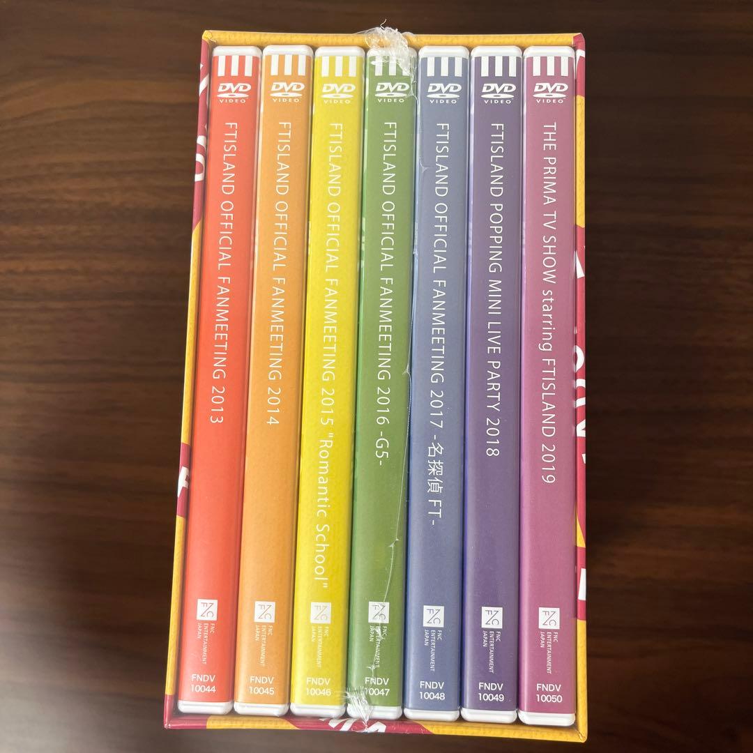 ミュージック FT Official Fan meeting Collection