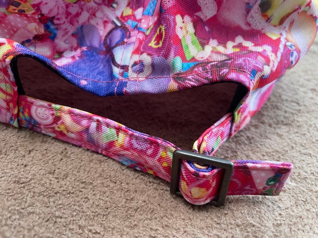 6%DOKIDOKI キャップとブックとDVDと革命バッチ3種