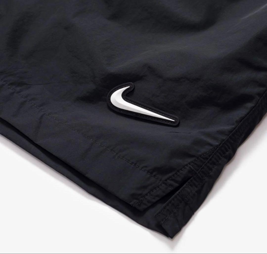 完売品⭐︎ナイキx NOCTA 24SSナイロンショートパンツ黒 Lサイズ 新品