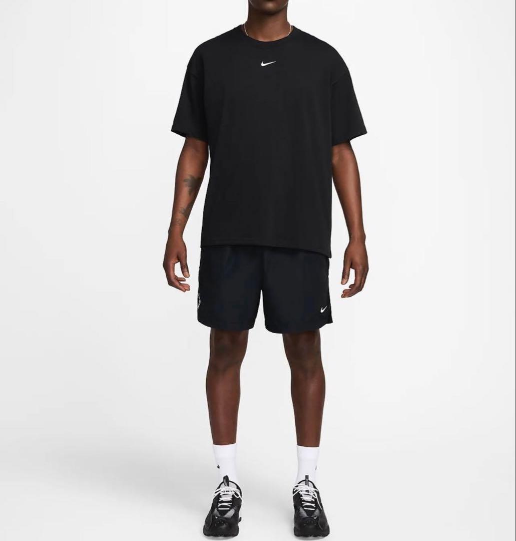 完売品⭐︎ナイキx NOCTA 24SSナイロンショートパンツ黒 Lサイズ 新品