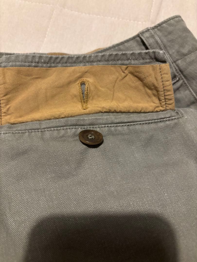 45R カーキー　パンツ　レディース