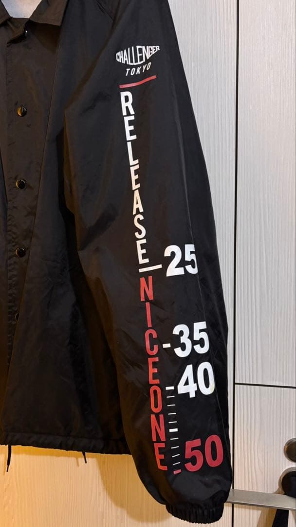 CHALLENGER ナイロンジャケット