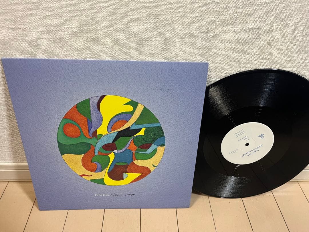 邦楽 Nujabes Perfect Circle Shing02 luv sic