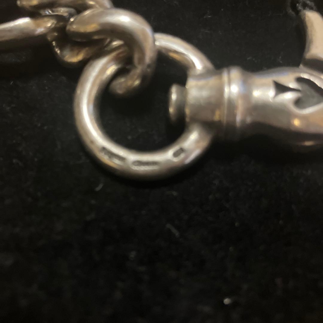 ケルト&コブラ　ウォレットチェーン