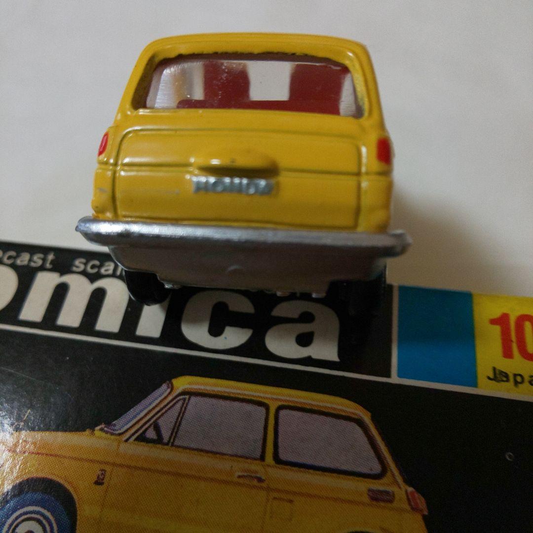 黒箱10ホンダNⅢ360(香港製)