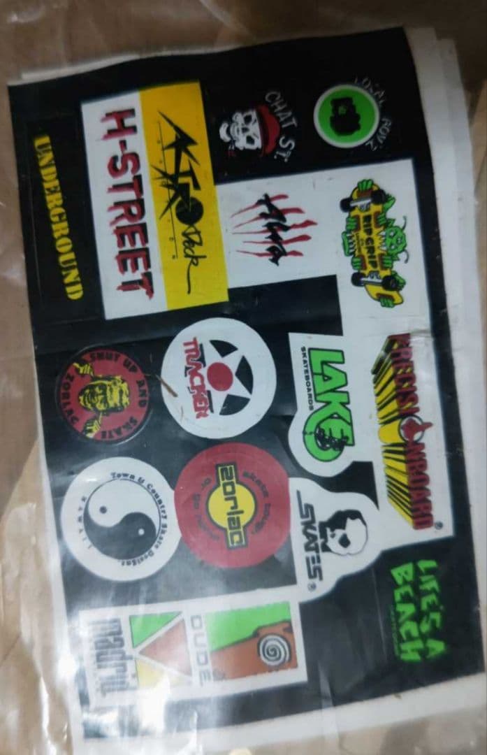 RAMP スケートボード スケボーランページ ヴィンテージ デッドストック