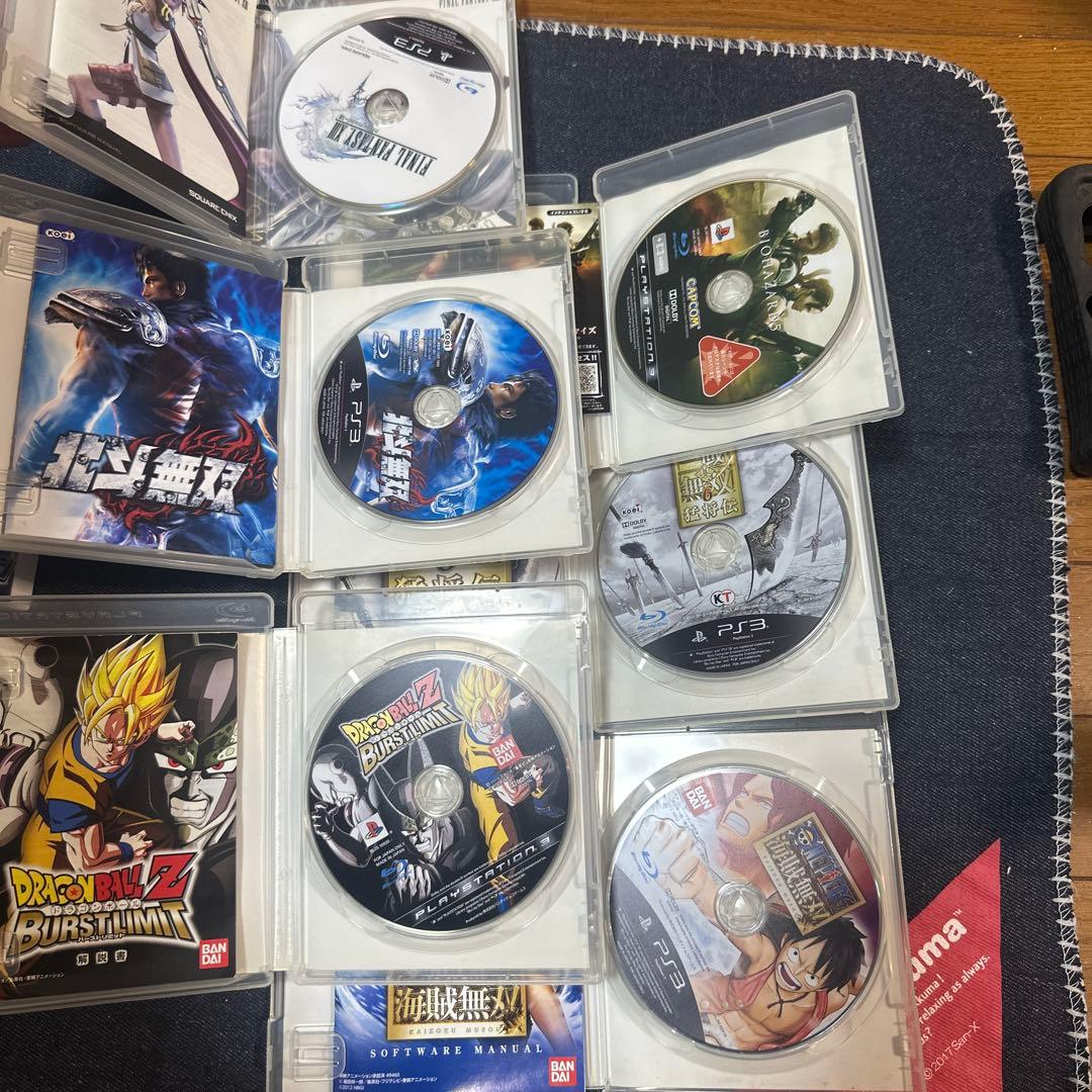 ゲーム本体、カセットまとめ売り