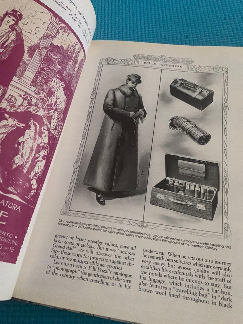 Furs for Men by Anna Municchi 【希少 激レア】