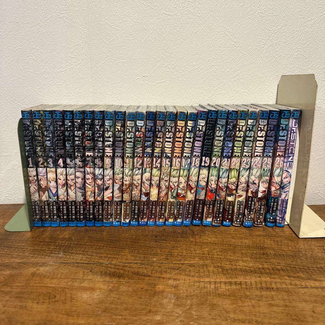 Dr．STONE ドクターストーン