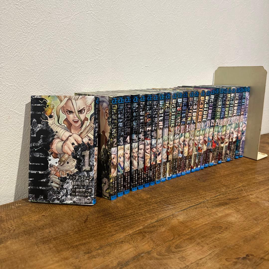Dr．STONE ドクターストーン
