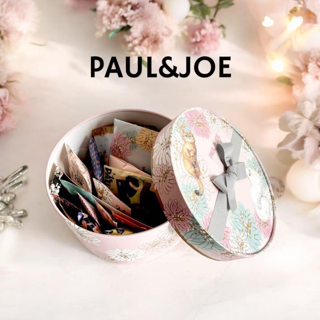 限定❤️未開封✨ポールアンドジョー メイクアップ コレクション 2022