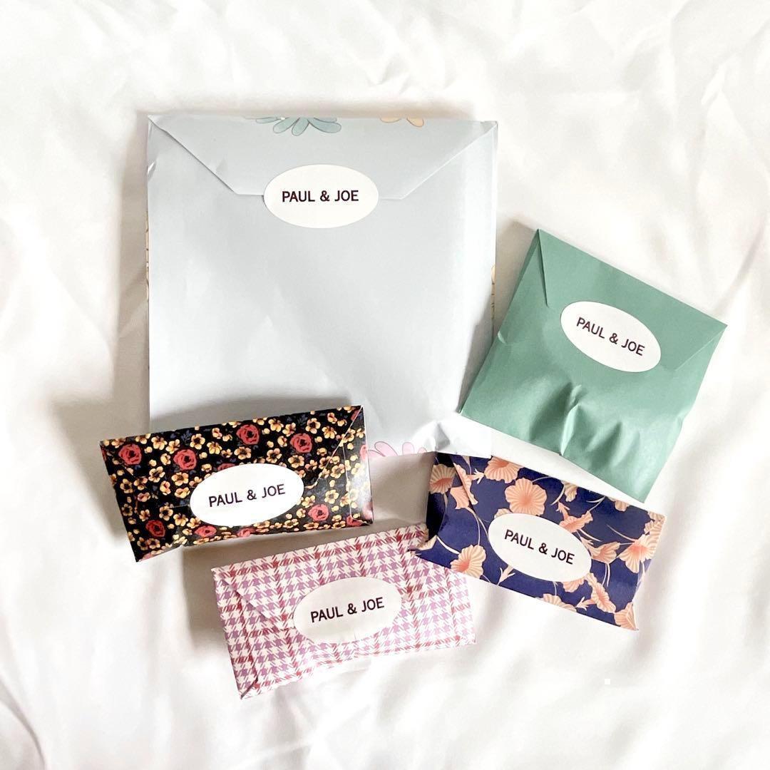 限定❤️未開封✨ポールアンドジョー メイクアップ コレクション 2022