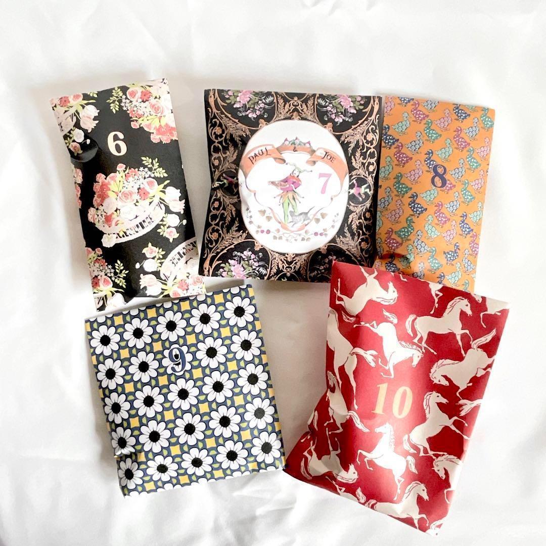 限定❤️未開封✨ポールアンドジョー メイクアップ コレクション 2022