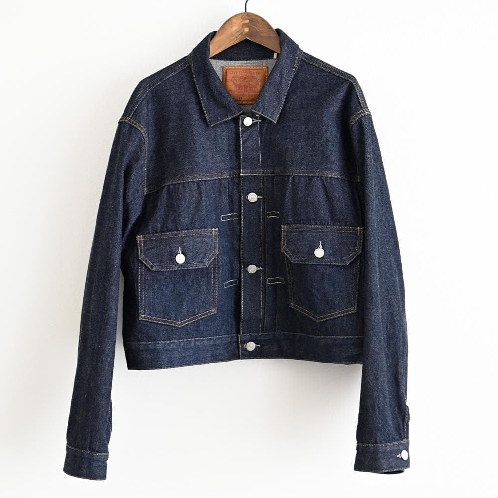 ジャケット・アウター LEVI'S VINTAGE CLOTHING LVC 1953 TYPE II