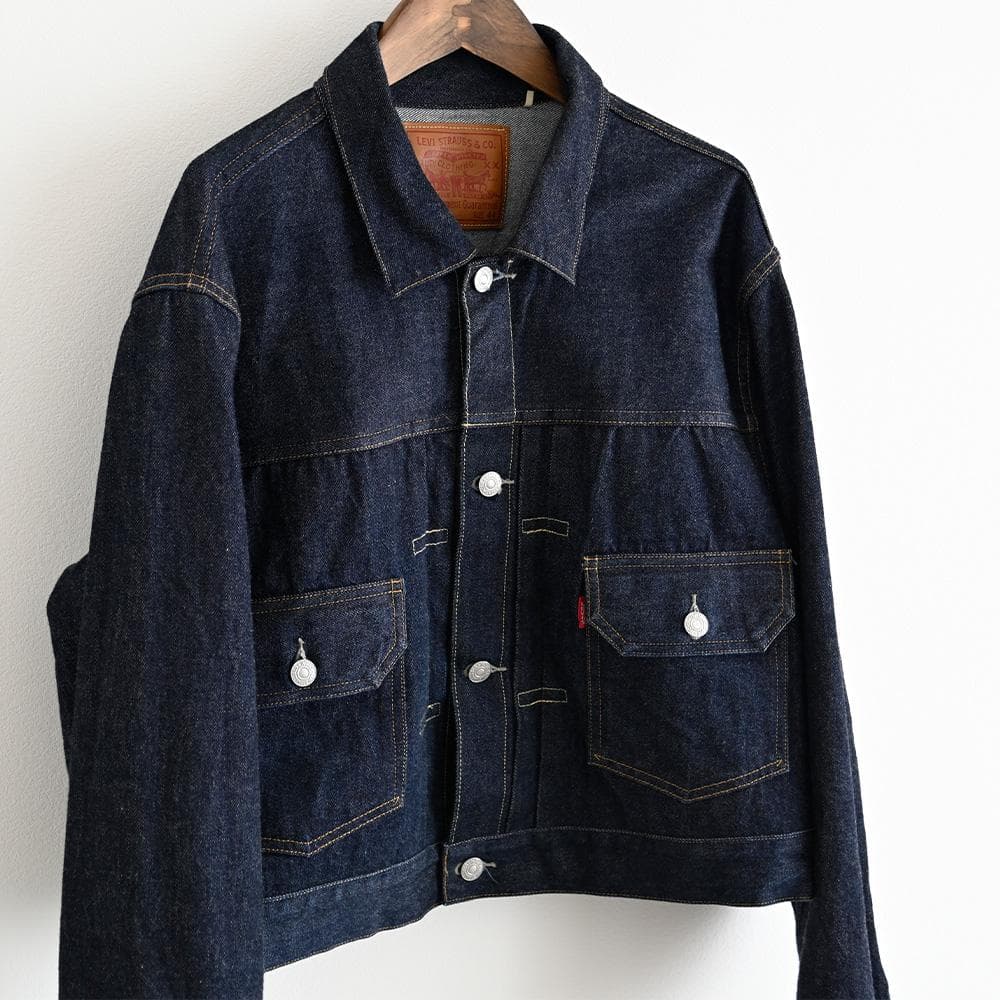 ジャケット・アウター LEVI'S VINTAGE CLOTHING LVC 1953 TYPE II