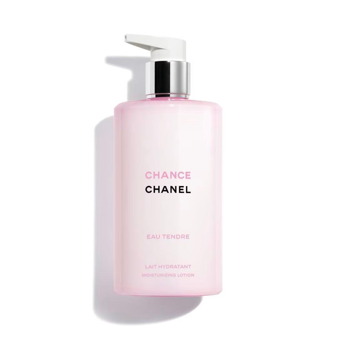 【新品未開封】CHANEL チャンス オー タンドゥル ボディ ローション