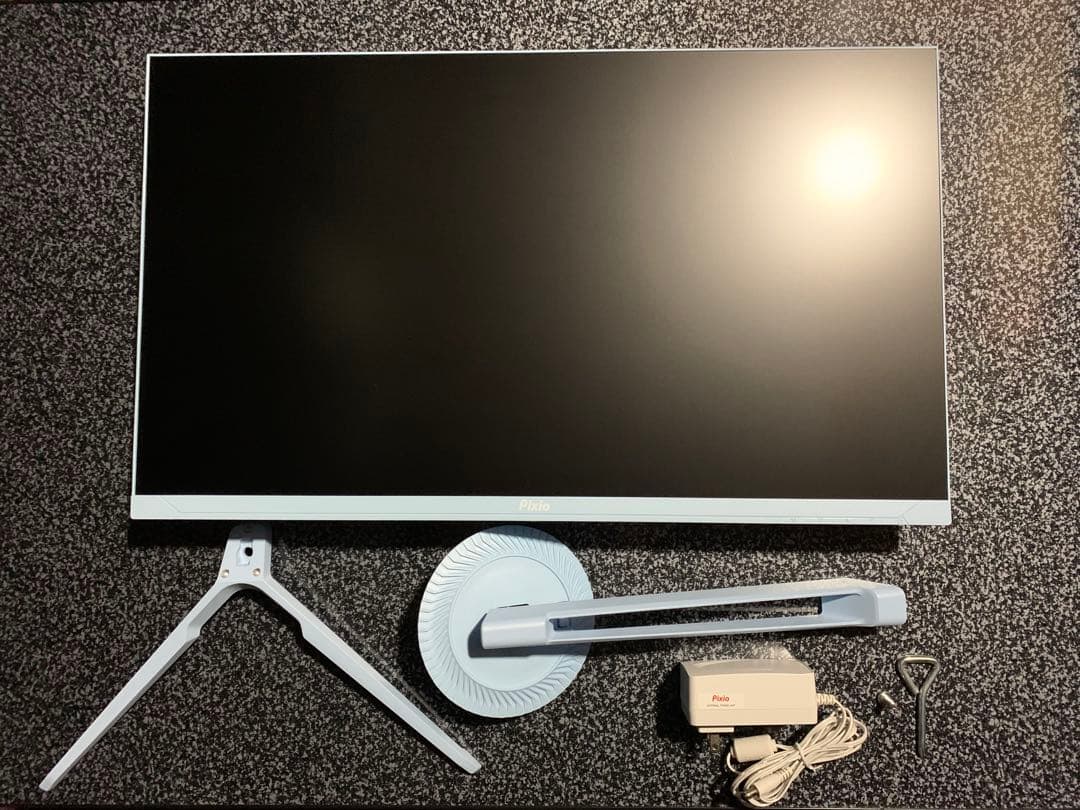 Pixio PX248 Wave Blue 200Hz 1ms 23.8インチ