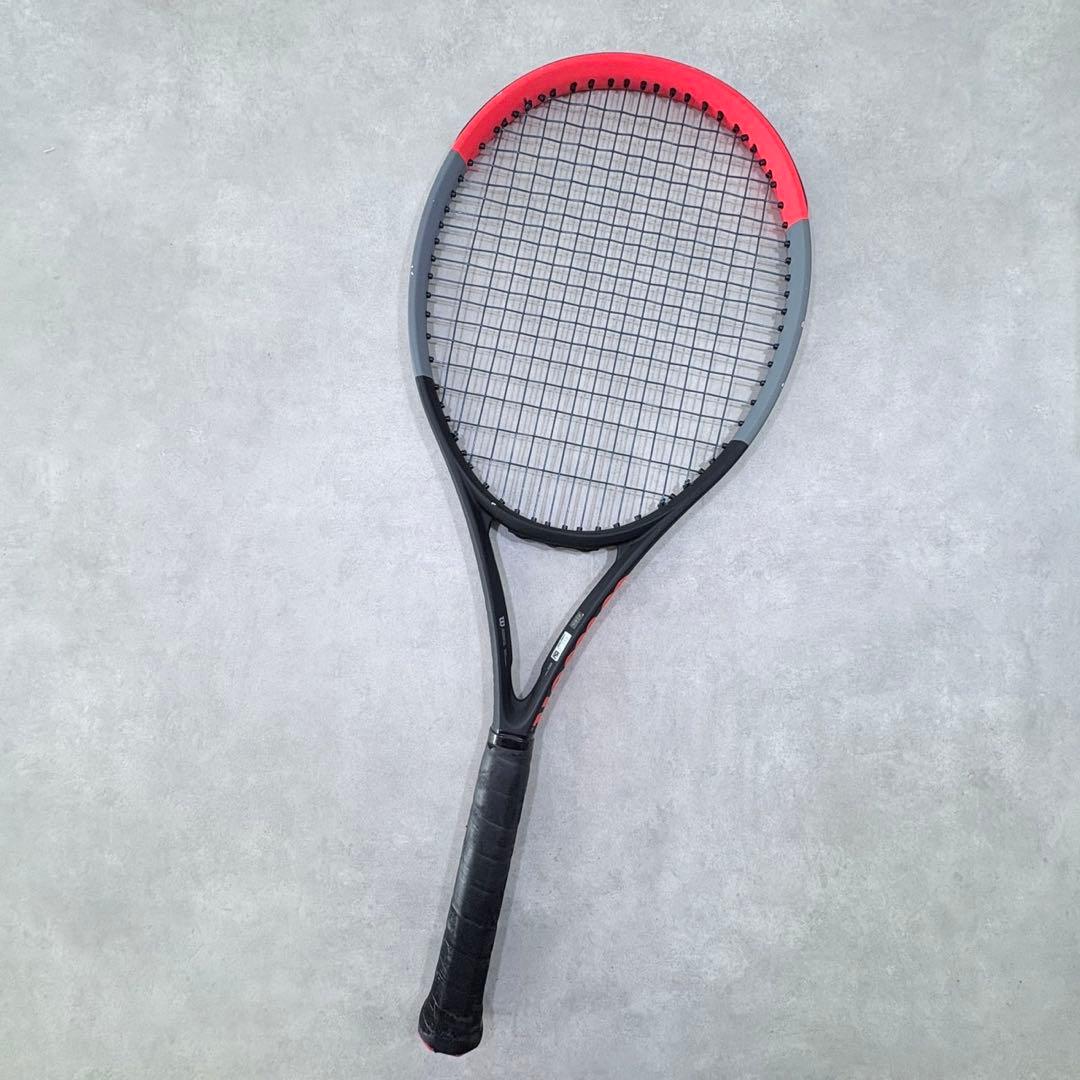 Wilson CLASH 100 テニスラケット