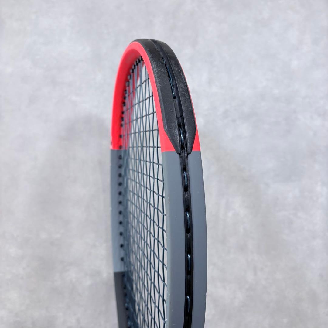 Wilson CLASH 100 テニスラケット