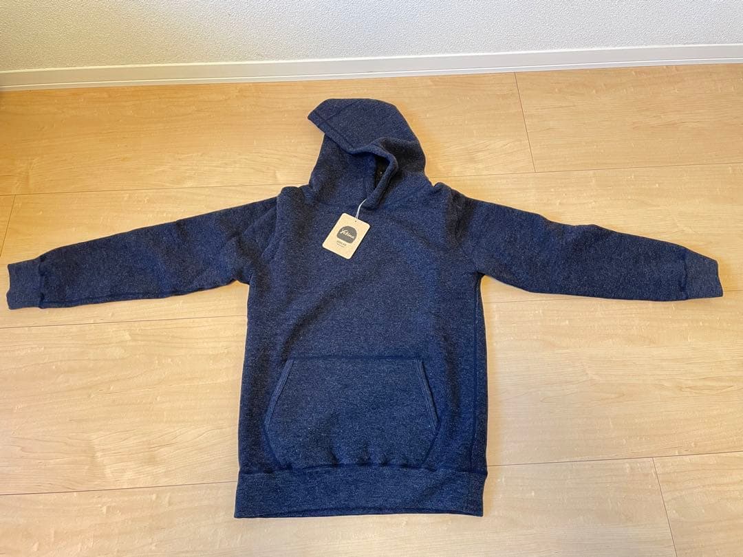 Yetina イエティナ Pullover Hoodie XSサイズ