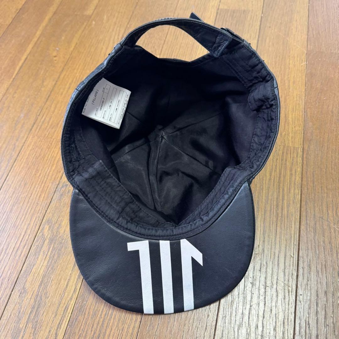 TY様　キャップ