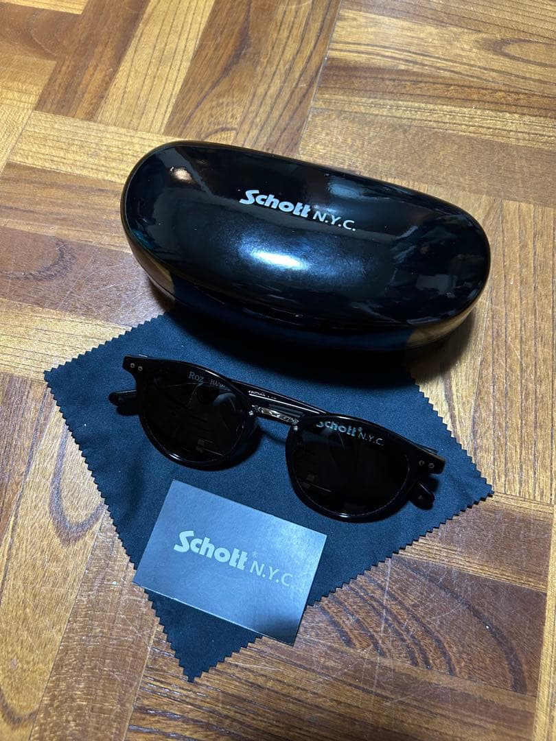 schott サングラス