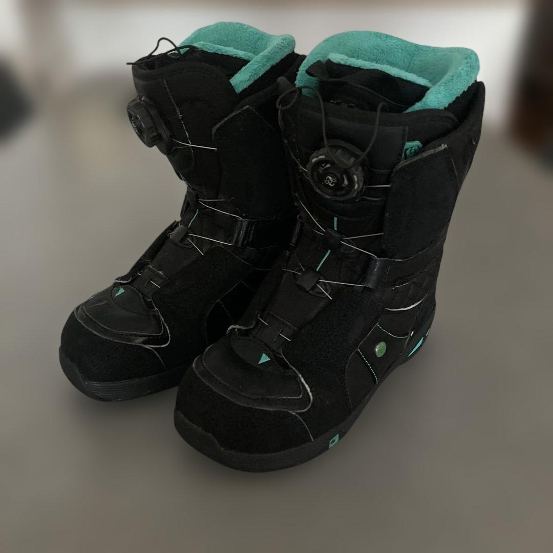 SALOMON　サロモン　IVY BOA　スノーブーツ