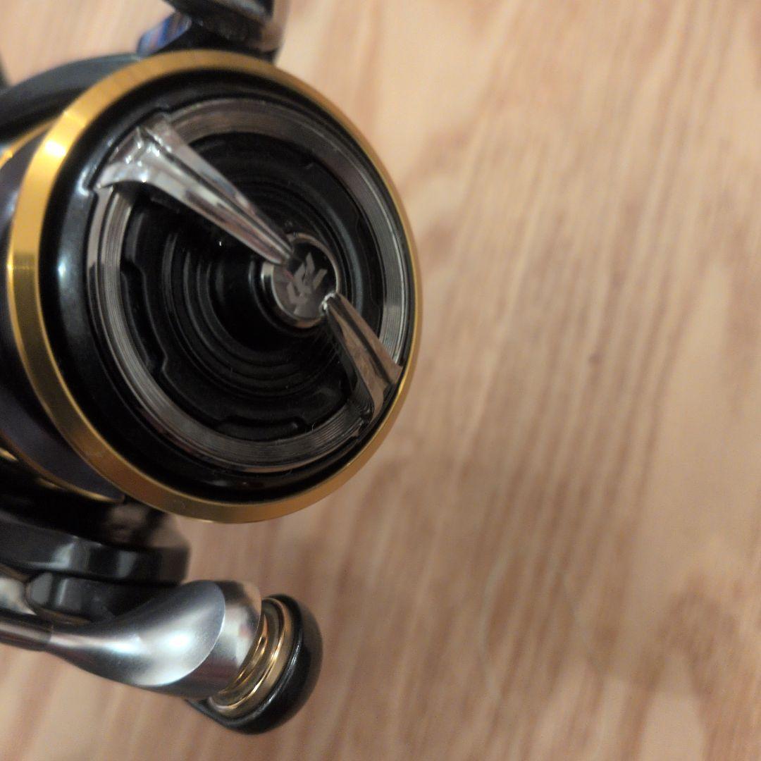 21 カルディア FC LT2000S-H