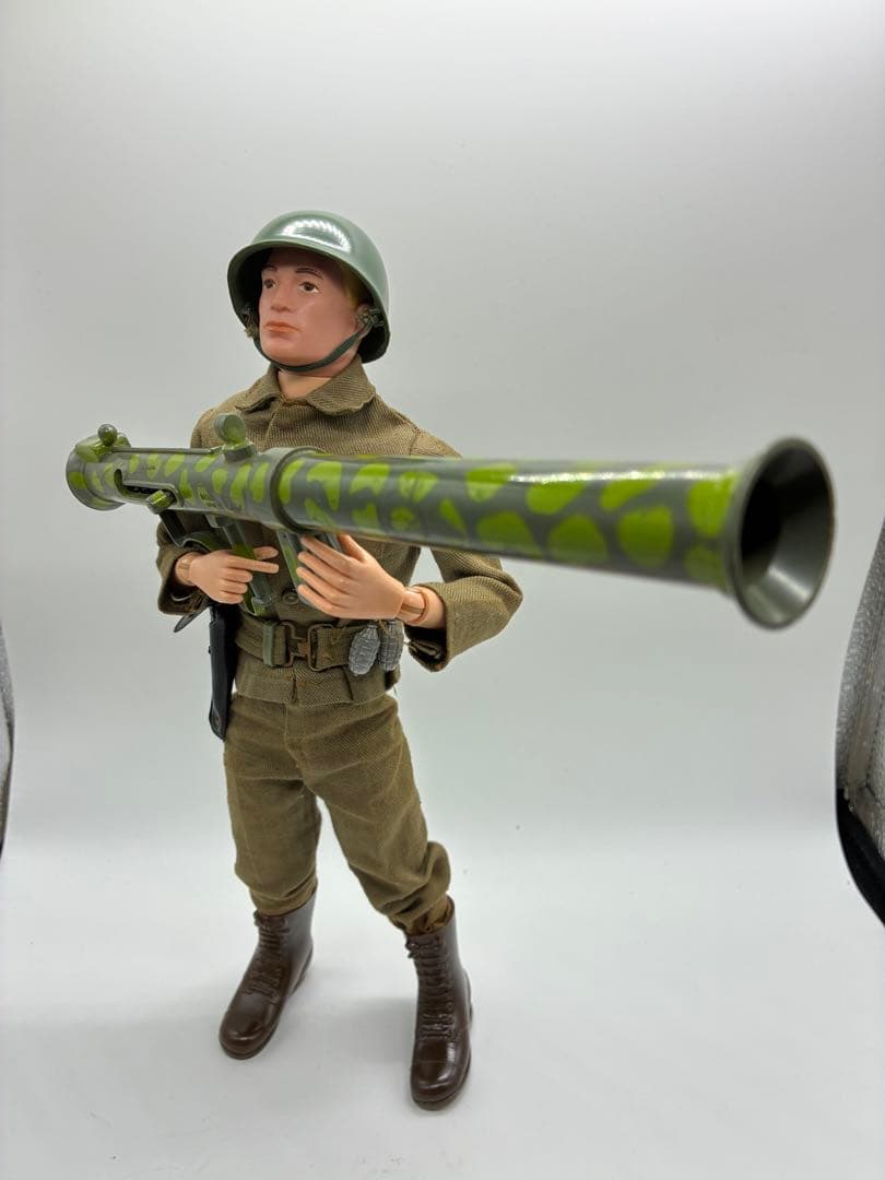 当時物　1960年代GIジョー アクションソルジャー