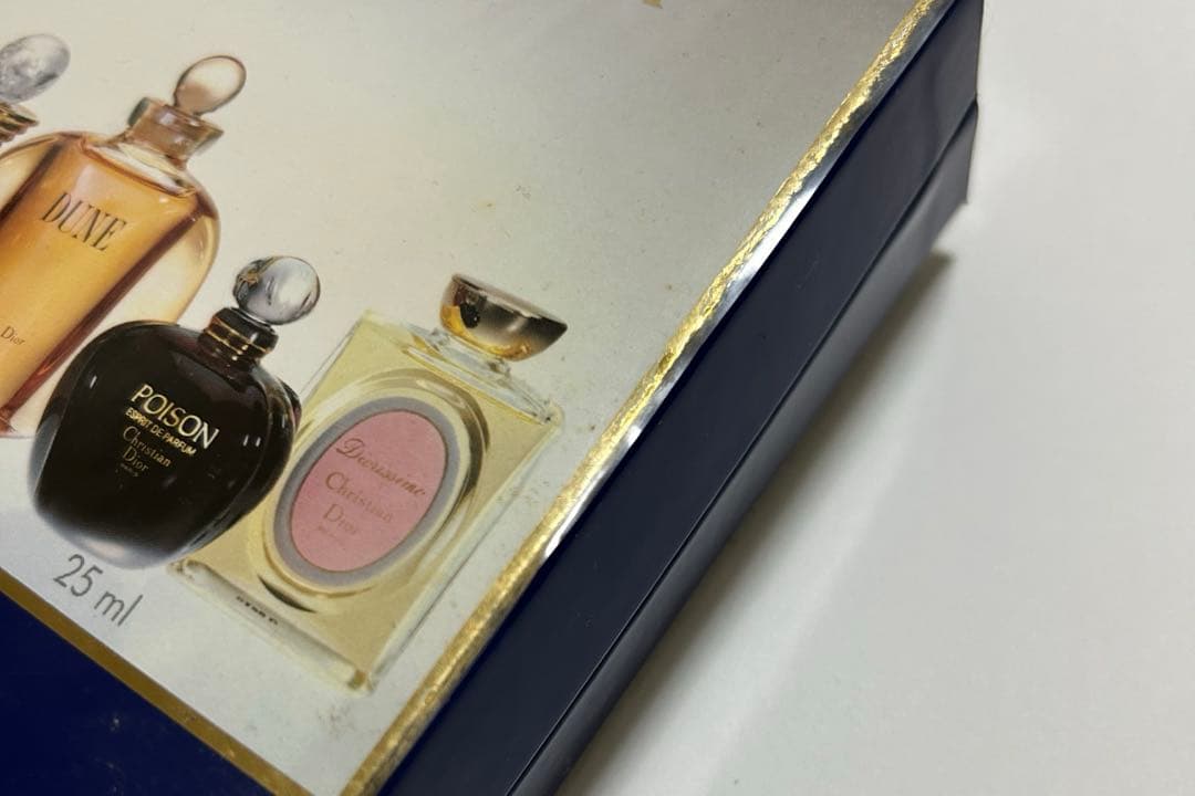 未開封 Dior ミニ香水 5本セット 90s コレクター向け