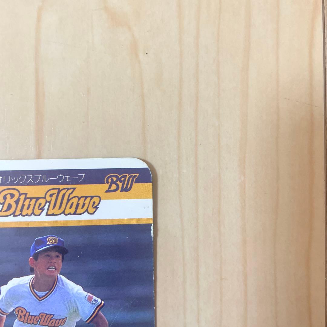 レア　タカラプロ野球カード　鈴木一朗　93年　お値引き不可　イチロー　オリックス