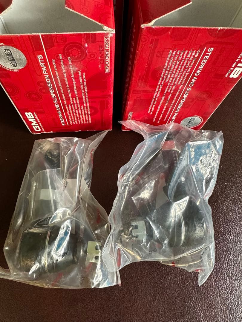 スズキタイロッドエンド4個セットGTE-S-7L/R ジムニー