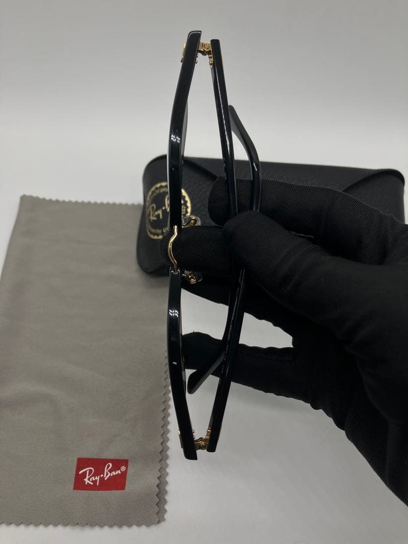 レイバン Ray-Ban CLUBMASTER RB3016F 901/58