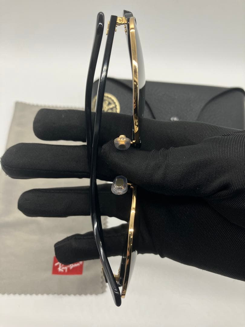 レイバン Ray-Ban CLUBMASTER RB3016F 901/58