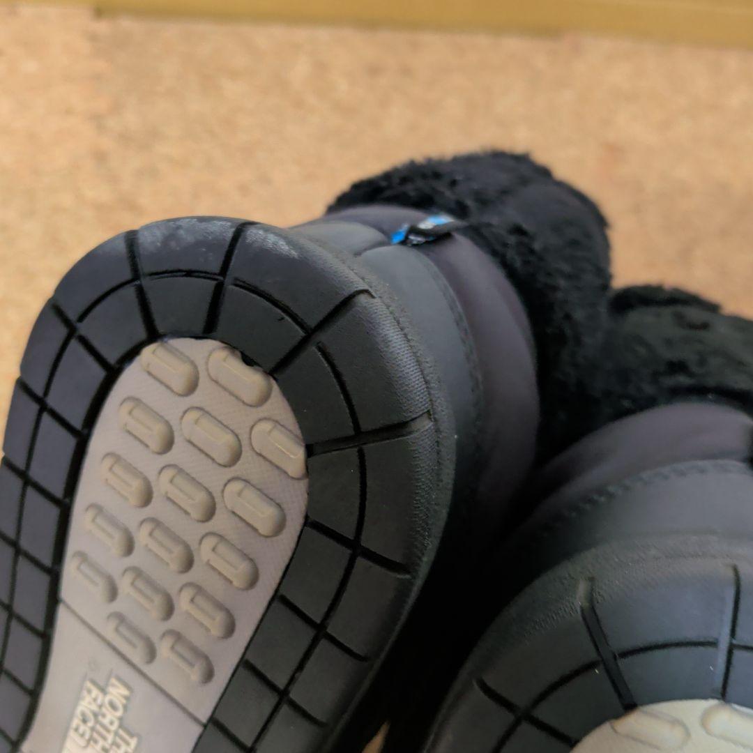 THE NORTH FACE スノーブーツ ブラック