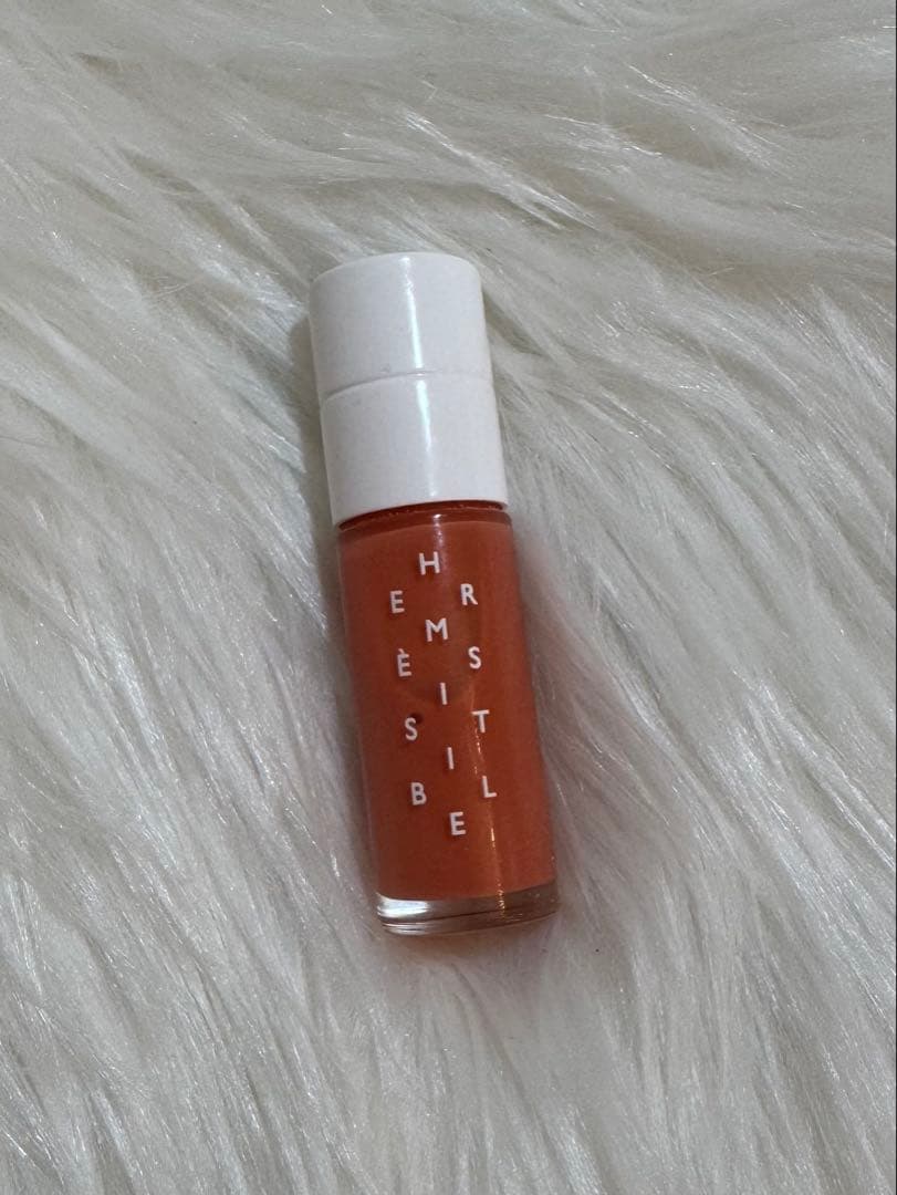 新品同様◎開封のみ！エルメス◎エルメジスティブル◎ベージュサポティーユ01