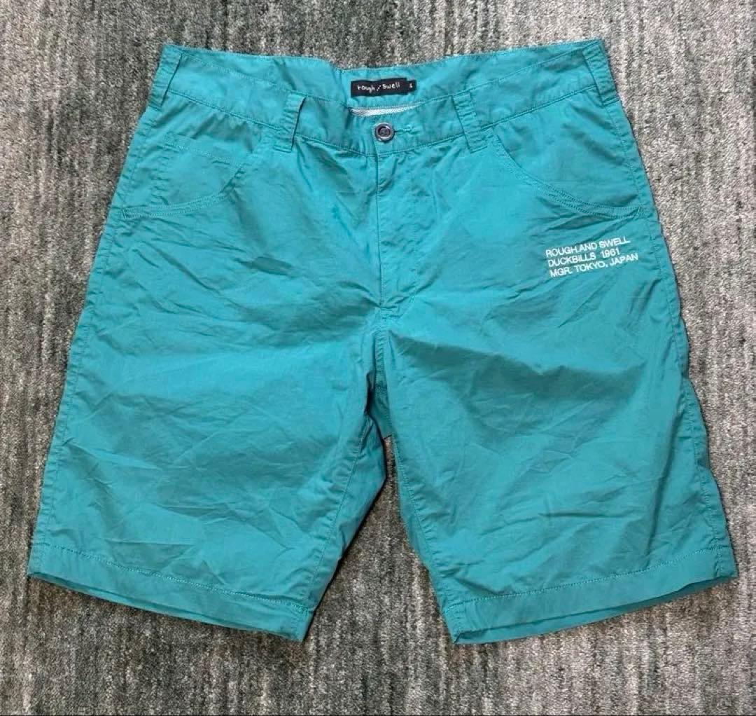ROUGH AND SWELL ショートパンツ　Ｌ