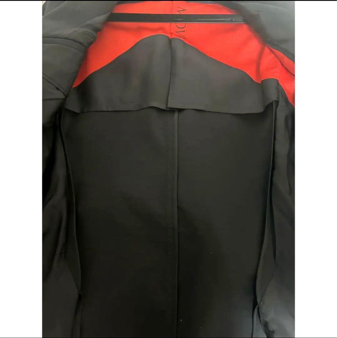 干場義雅MOVB Duplex Cotton Jersey セットアップネイビー